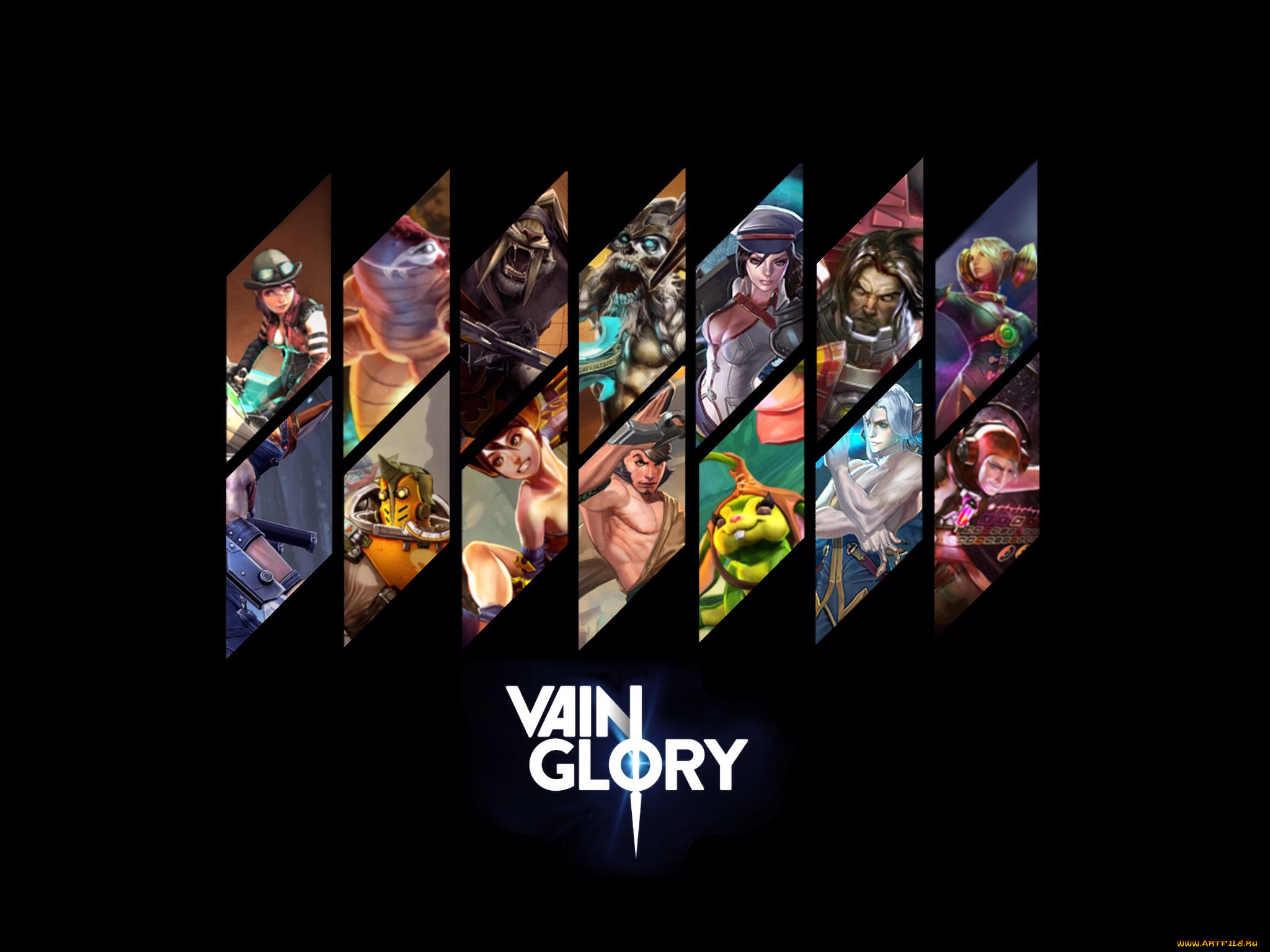  , vainglory, action, 